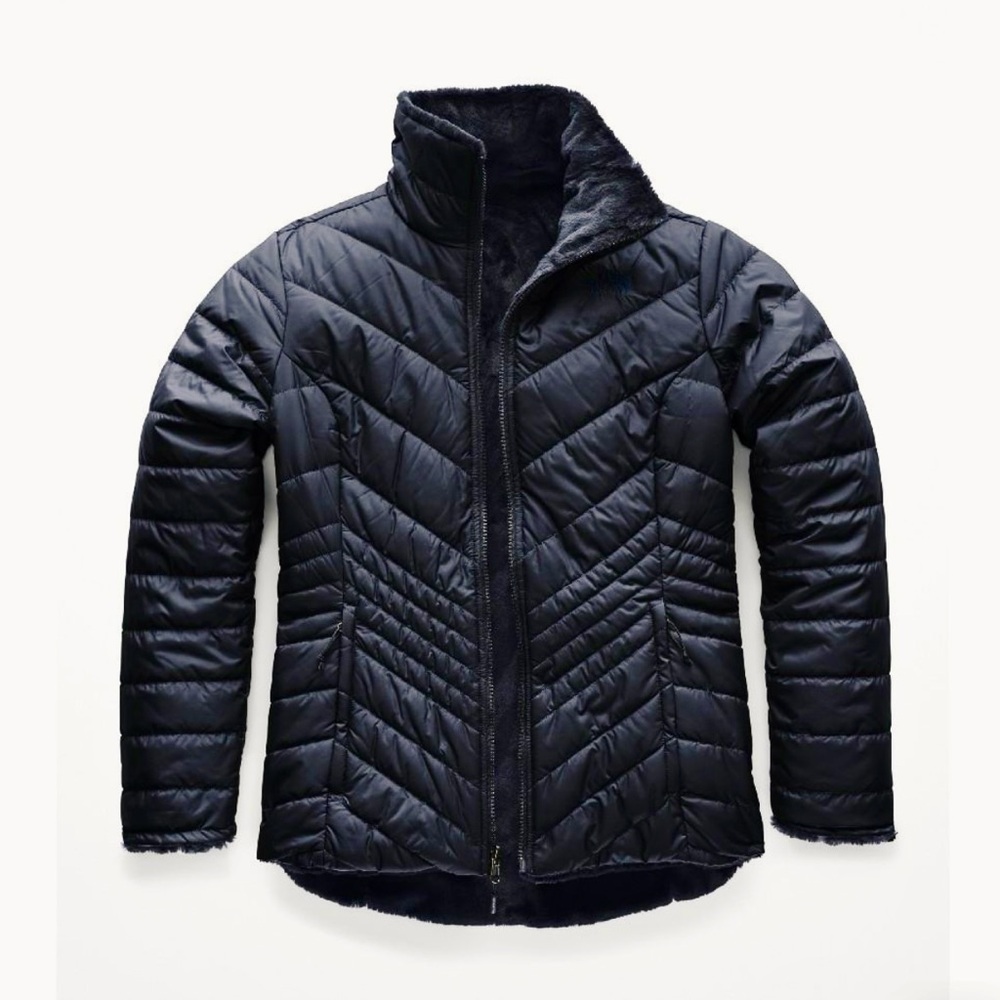 Mossbud Insulated Reversible Jacket